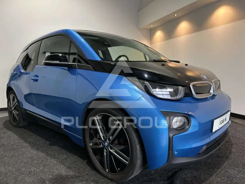 2016 BMW I3
