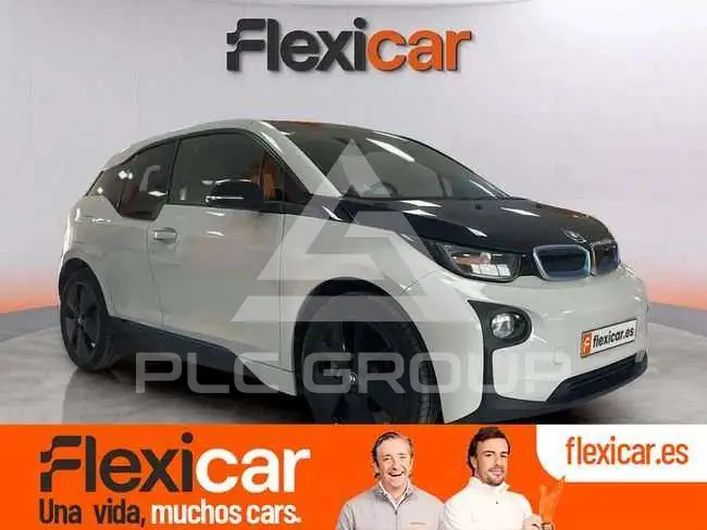 2016 BMW I3