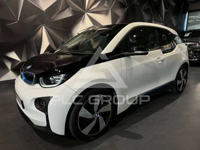 2016 BMW I3