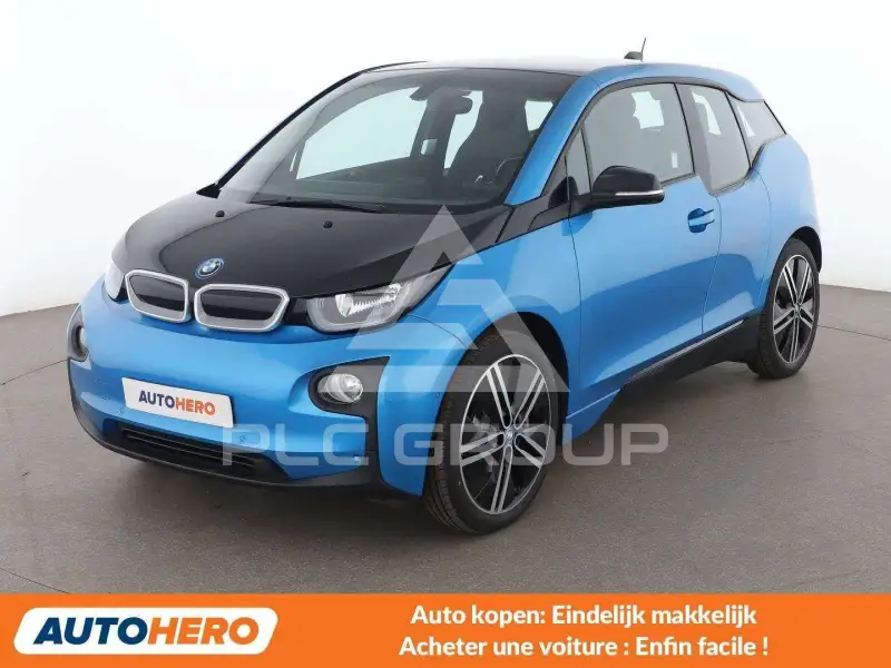 2016 BMW I3
