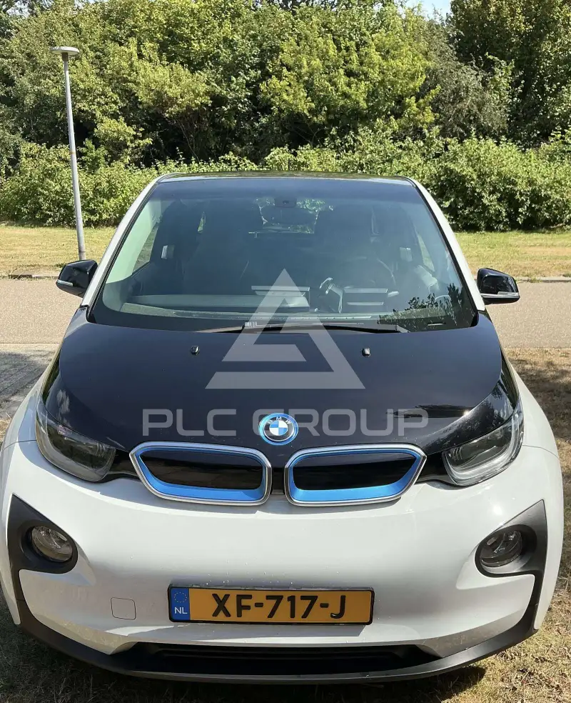 2016 BMW I3