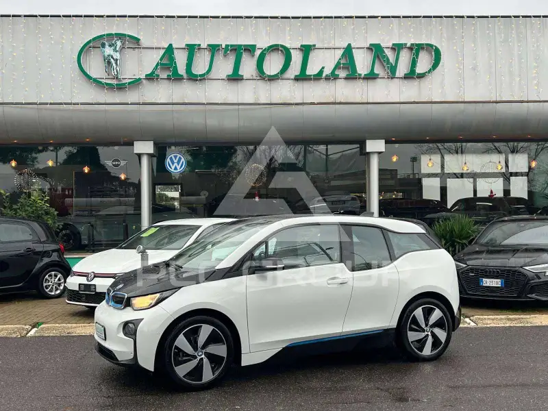 2016 BMW I3