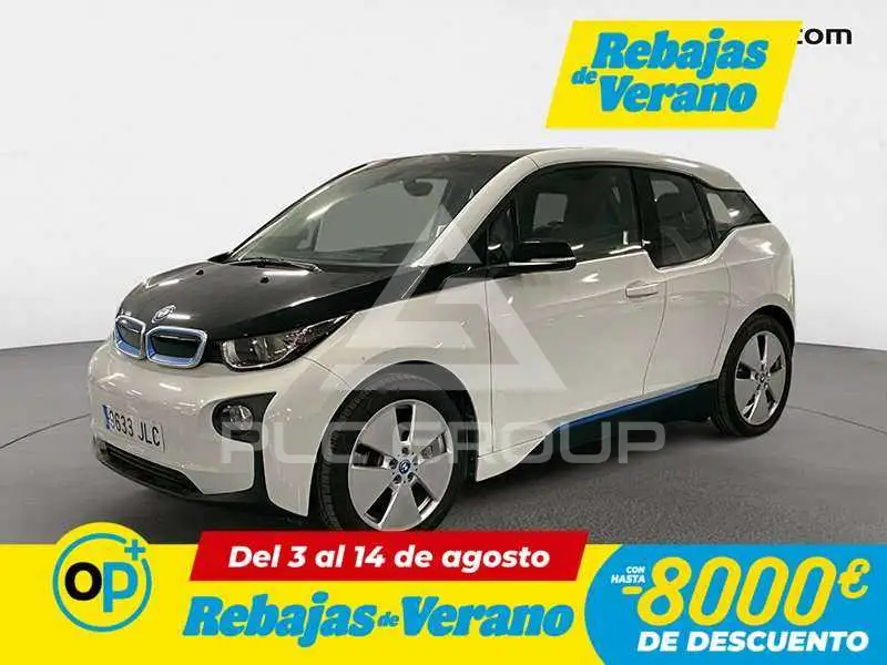 2016 BMW I3