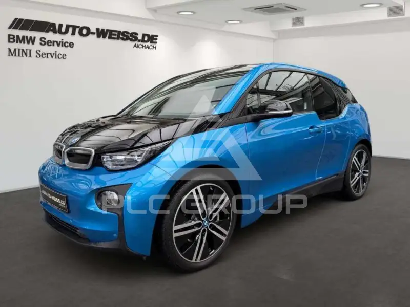 2016 BMW I3