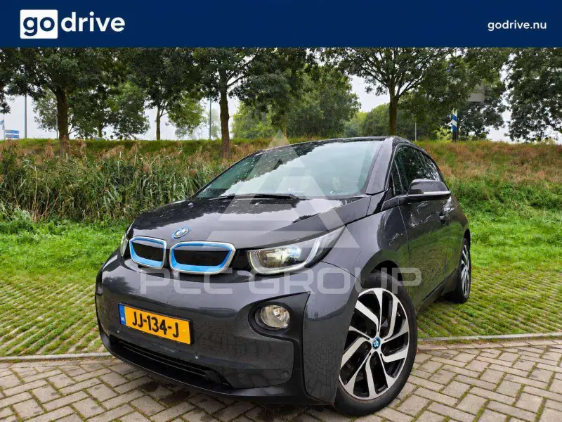 2016 BMW I3