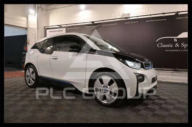 2016 BMW I3