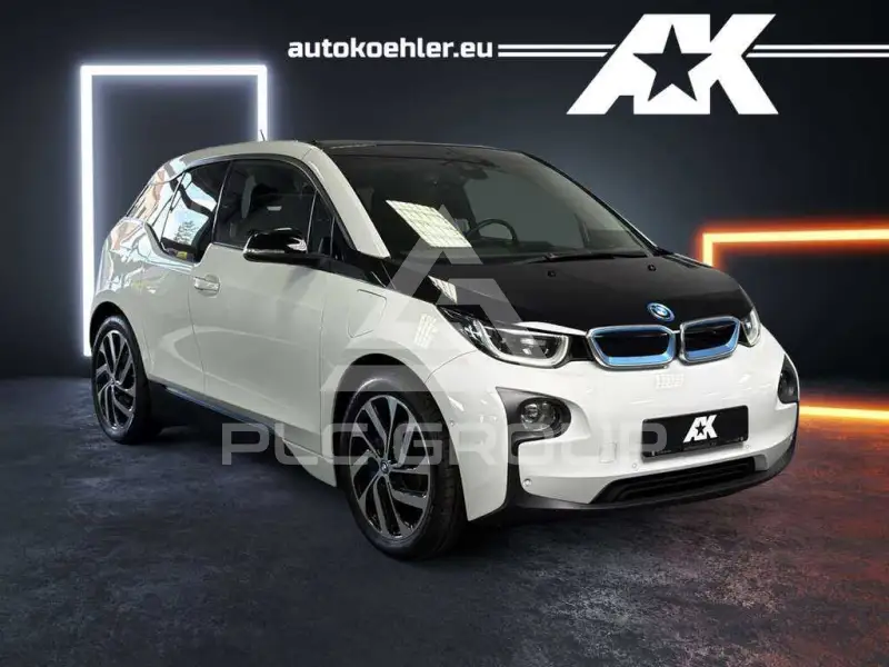 2016 BMW I3