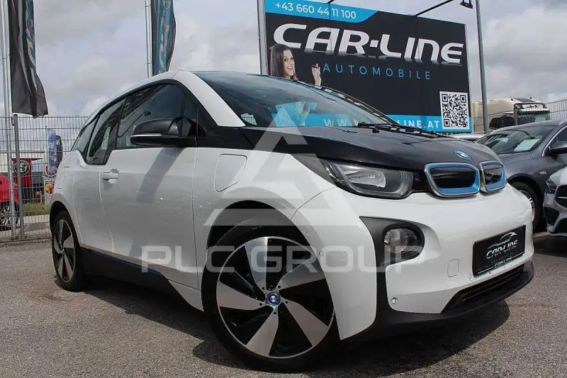 2016 BMW I3