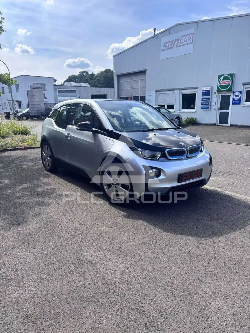 2016 BMW I3