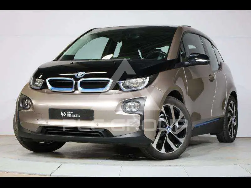 2016 BMW I3