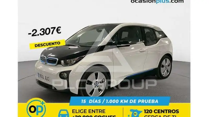2016 BMW I3
