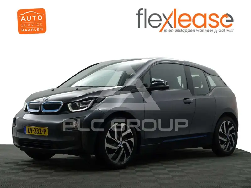 2016 BMW I3