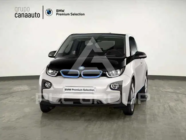2016 BMW I3