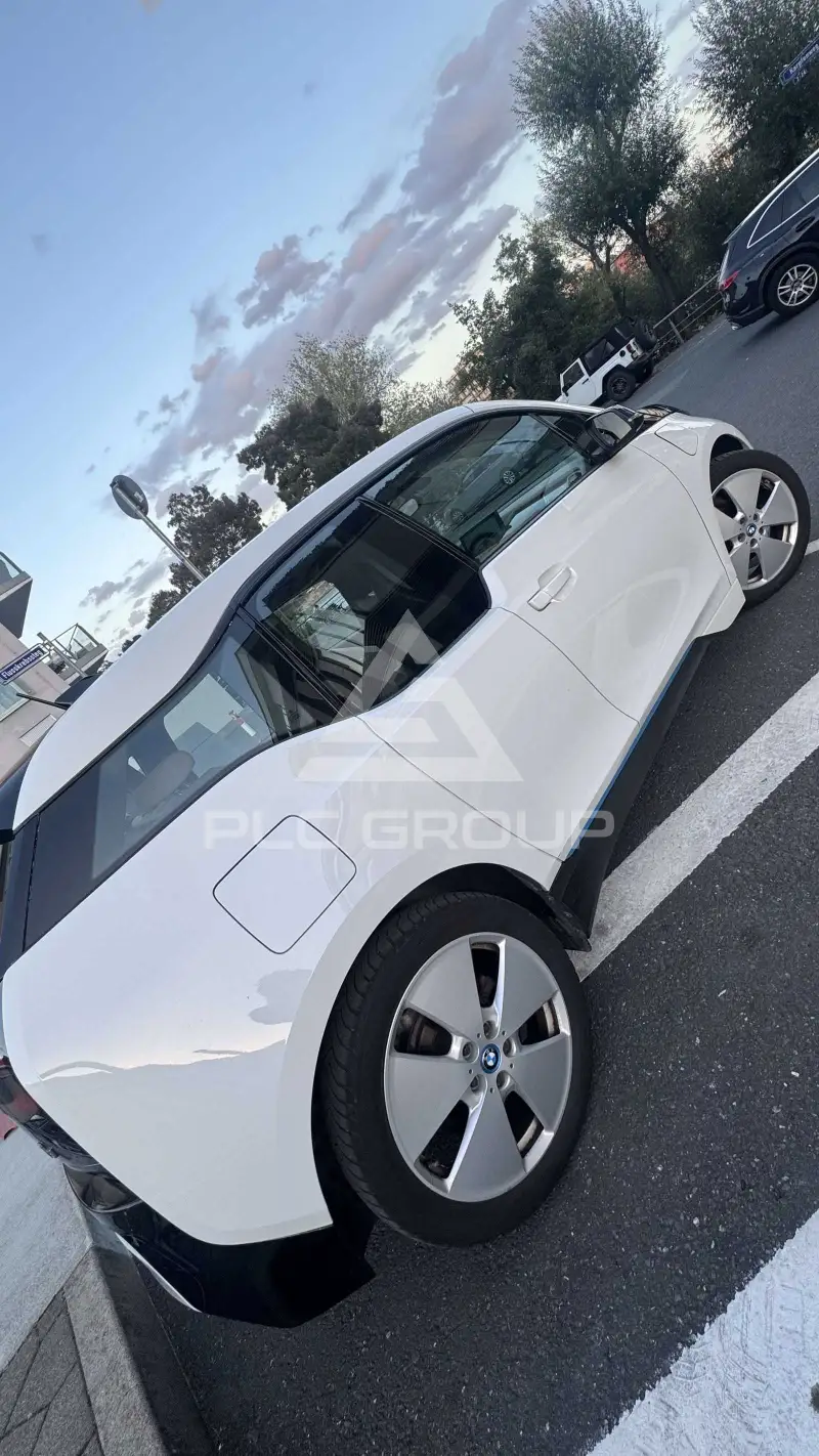 2016 BMW I3