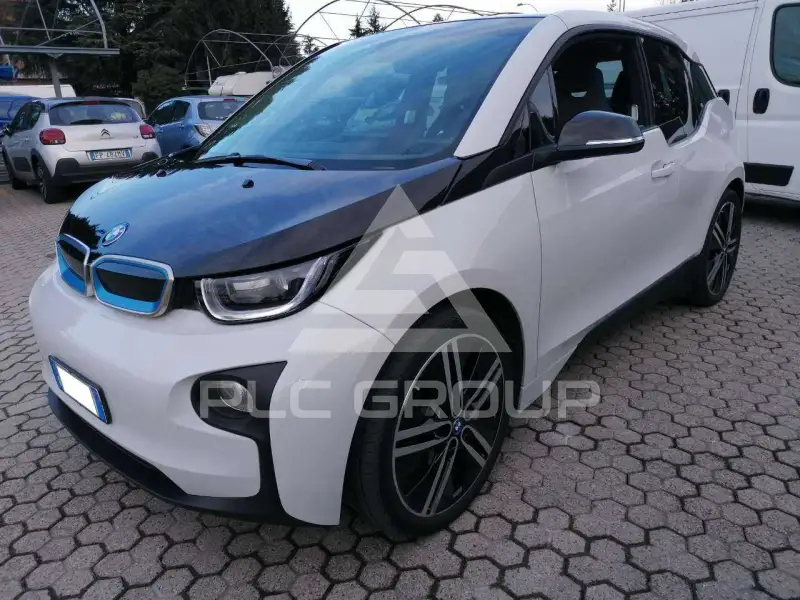 2016 BMW I3