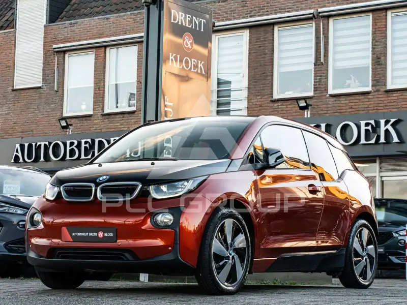 2016 BMW I3