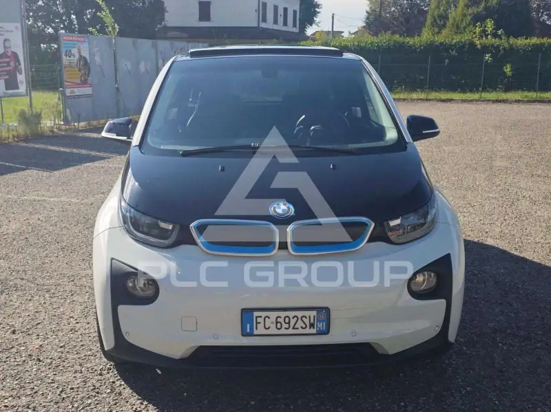2016 BMW I3
