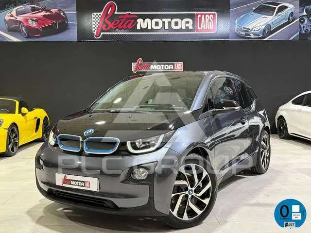 2016 BMW I3