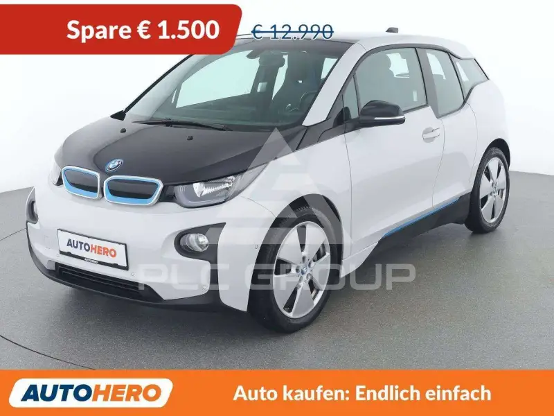 2016 BMW I3