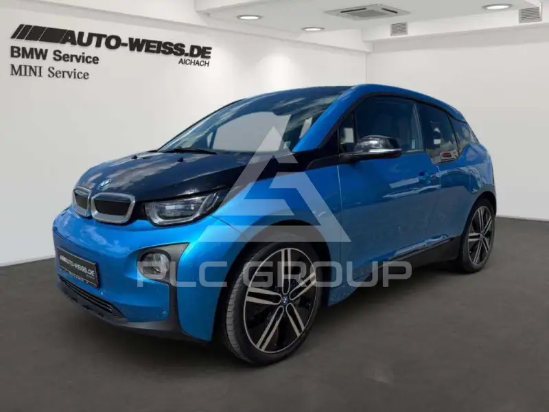 2016 BMW I3