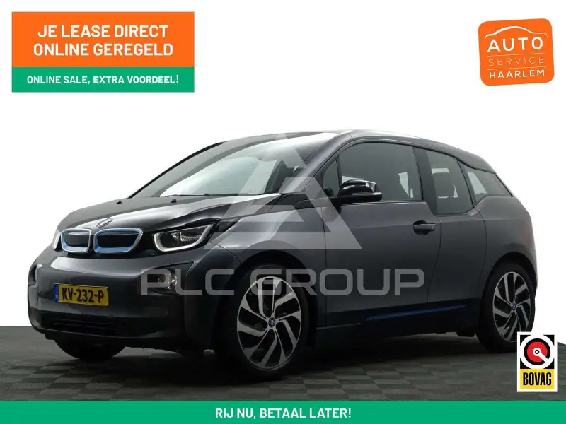 2016 BMW I3
