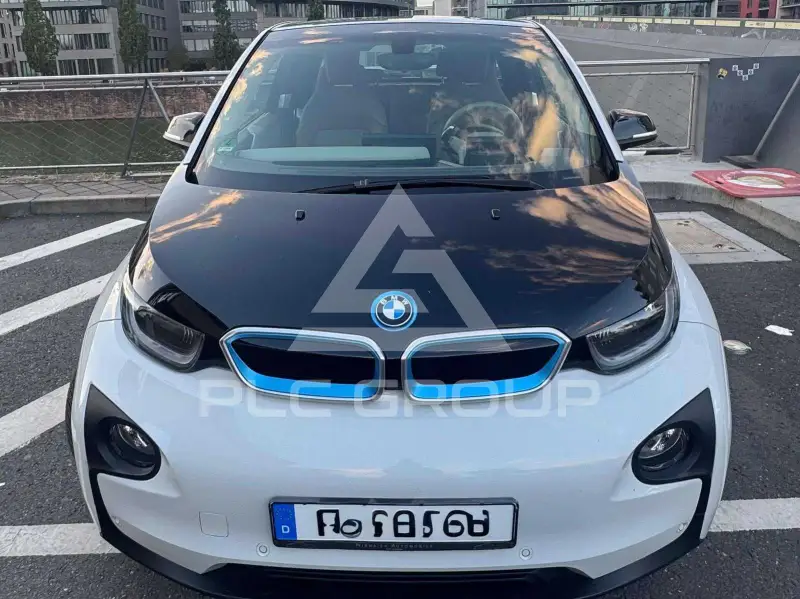 2016 BMW I3