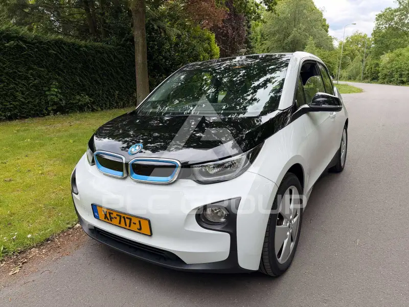 2016 BMW I3