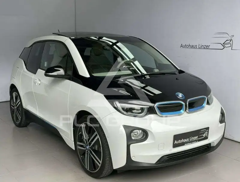 2016 BMW I3