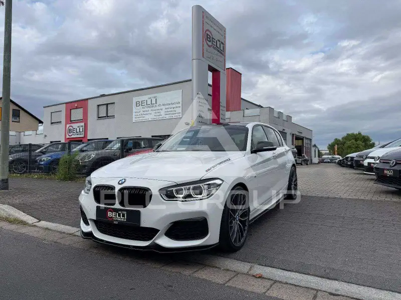 2016 BMW 135