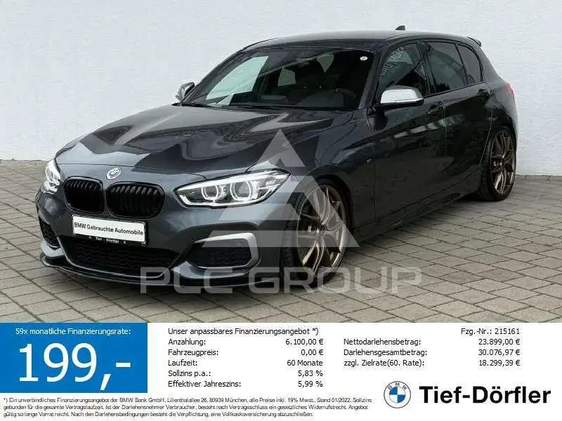2016 BMW 135