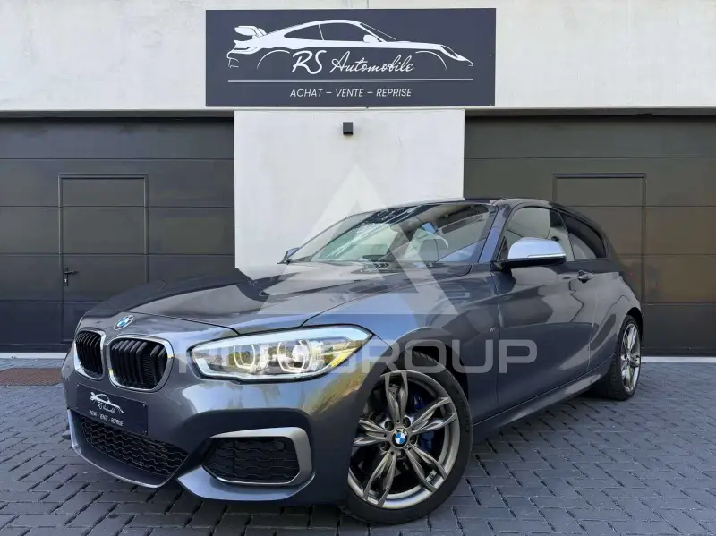 2016 BMW 135