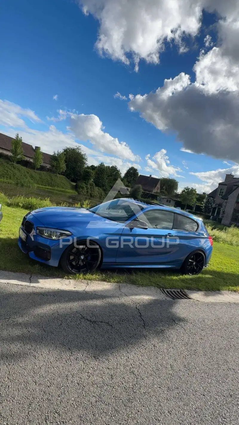 2016 BMW 135