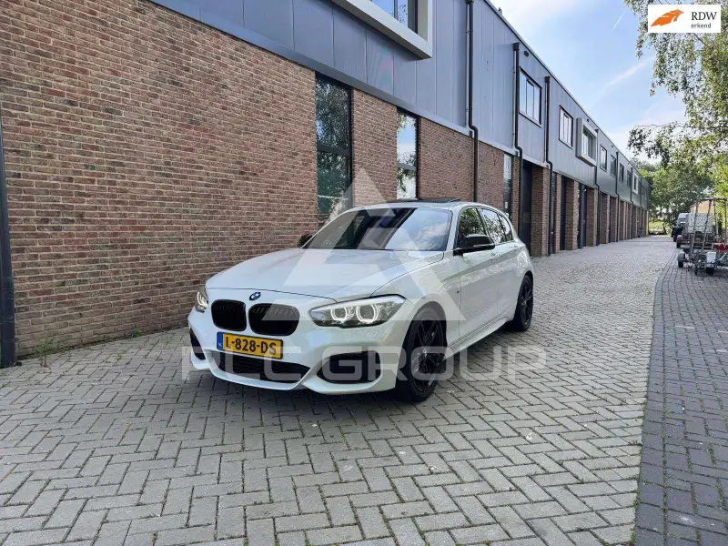 2016 BMW 135