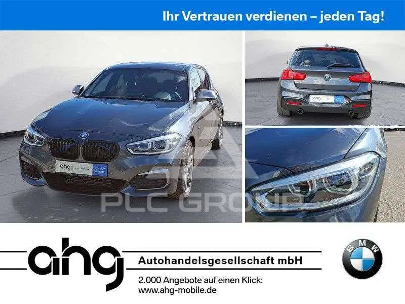 2016 BMW 135