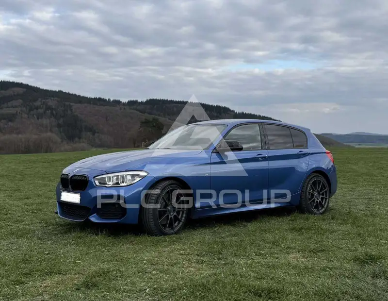 2016 BMW 135
