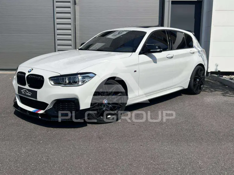 2016 BMW 135
