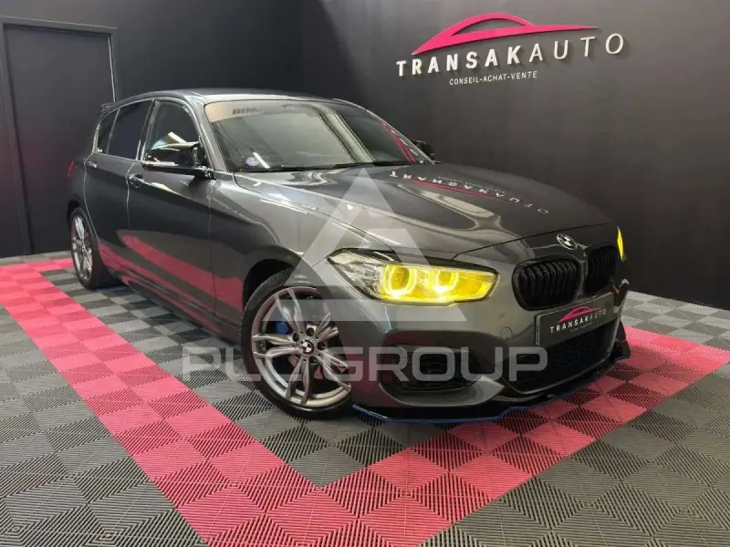 2016 BMW 135