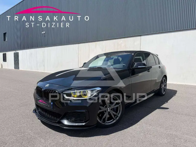 2016 BMW 135