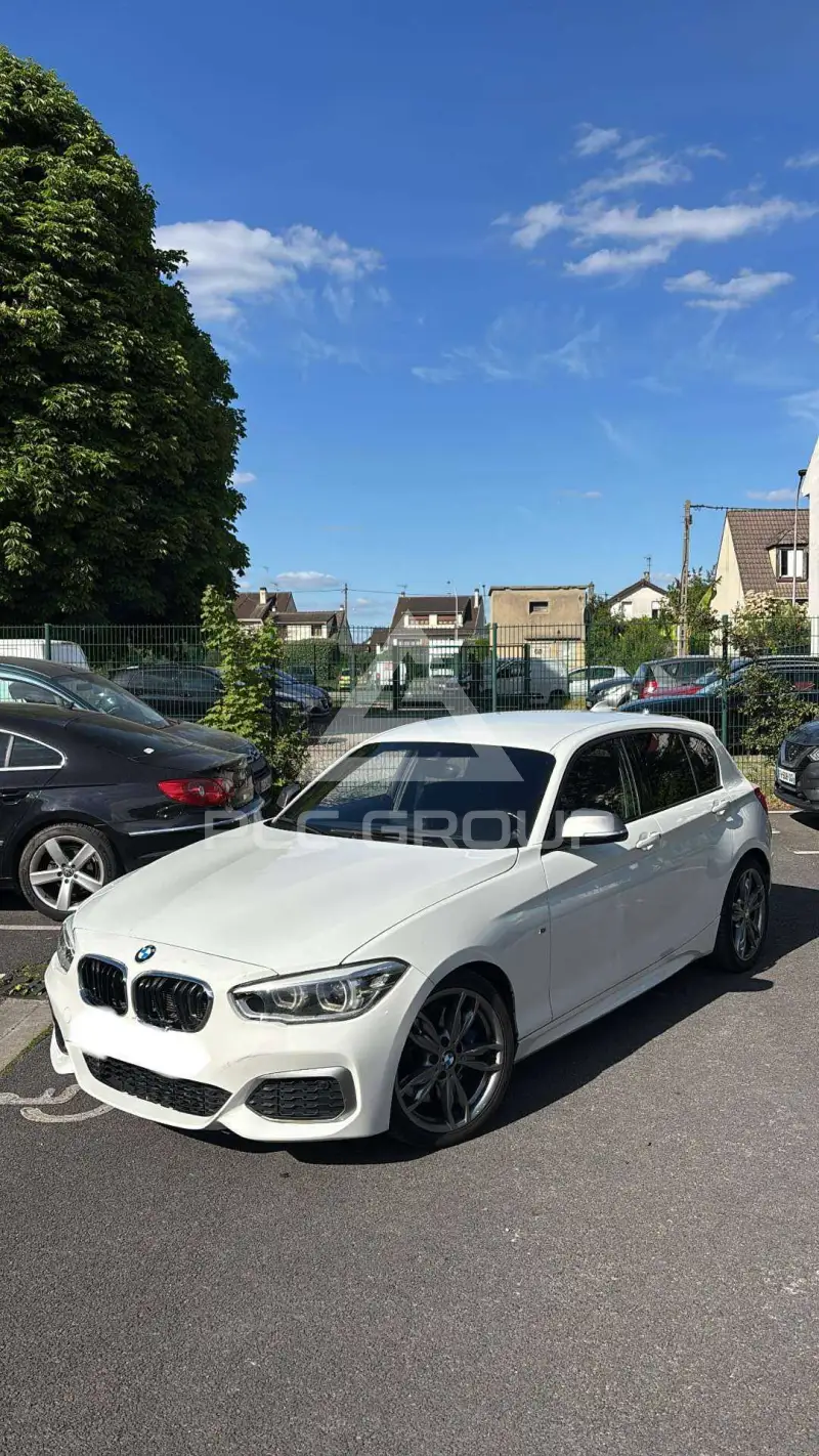 2016 BMW 135
