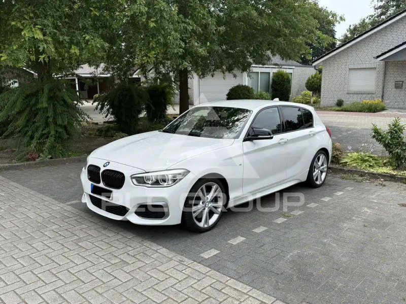 2016 BMW 135