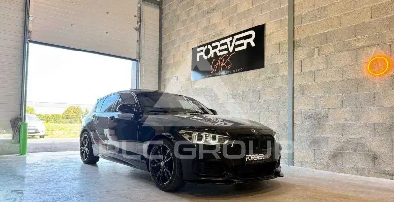 2016 BMW 135