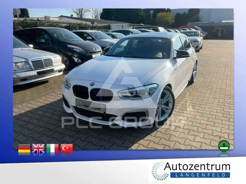 2016 BMW 135