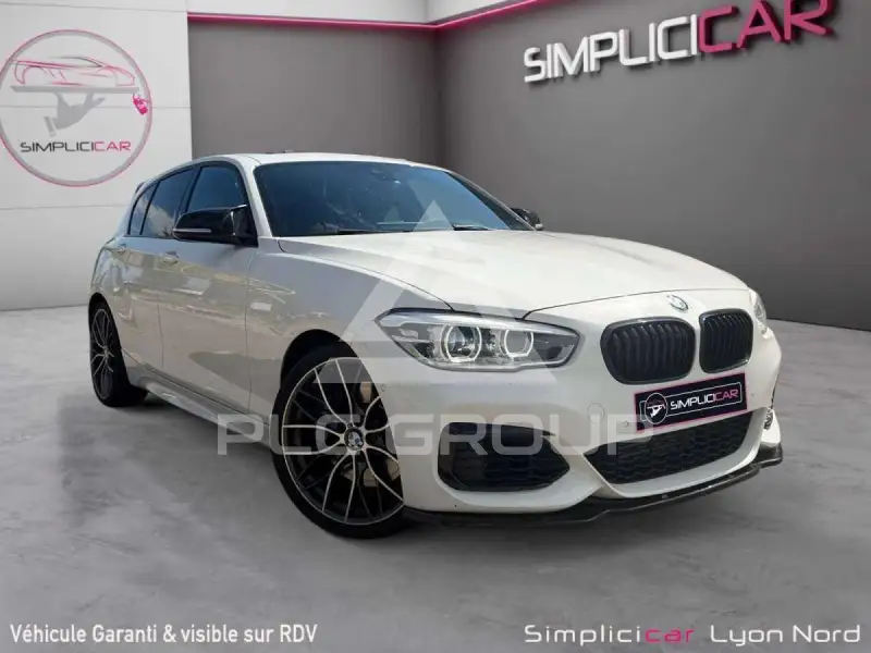 2016 BMW 135
