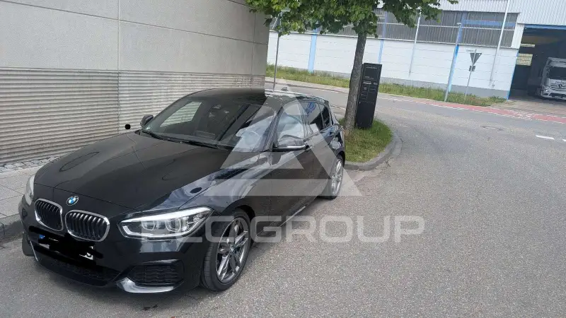2016 BMW 135