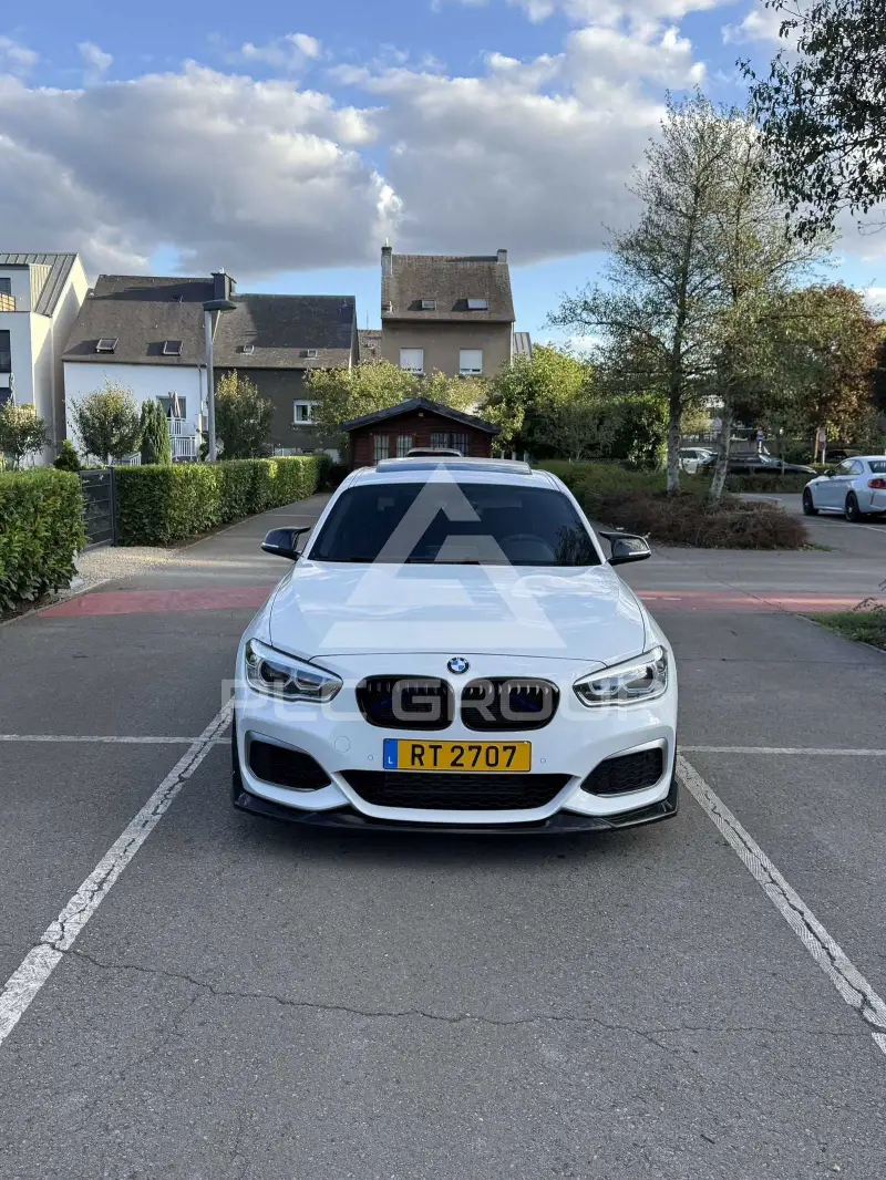 2016 BMW 135