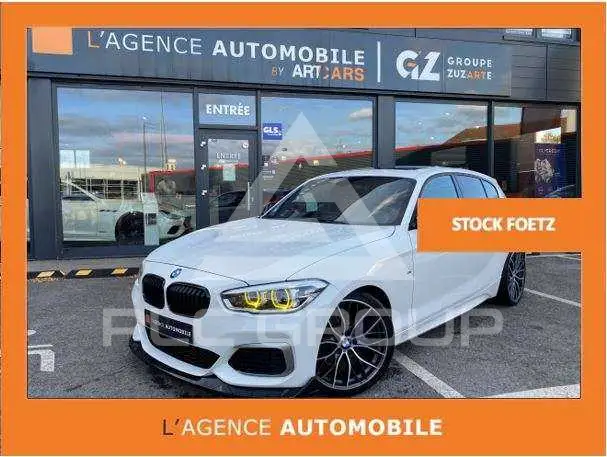 2016 BMW 135