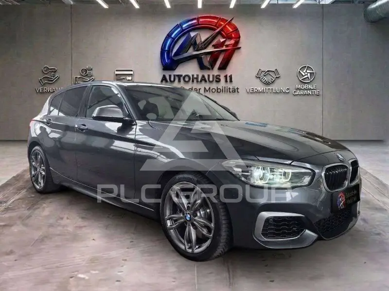 2016 BMW 135