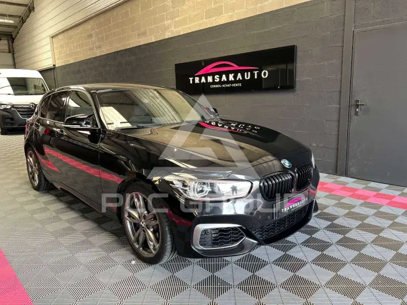 2016 BMW 135