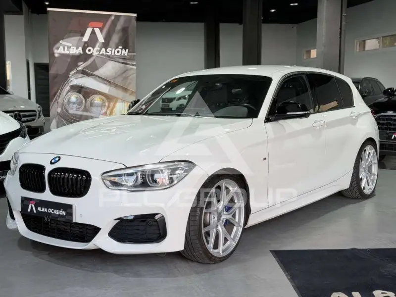 2016 BMW 135