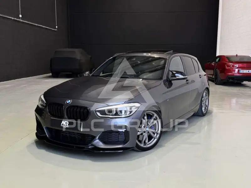 2016 BMW 135